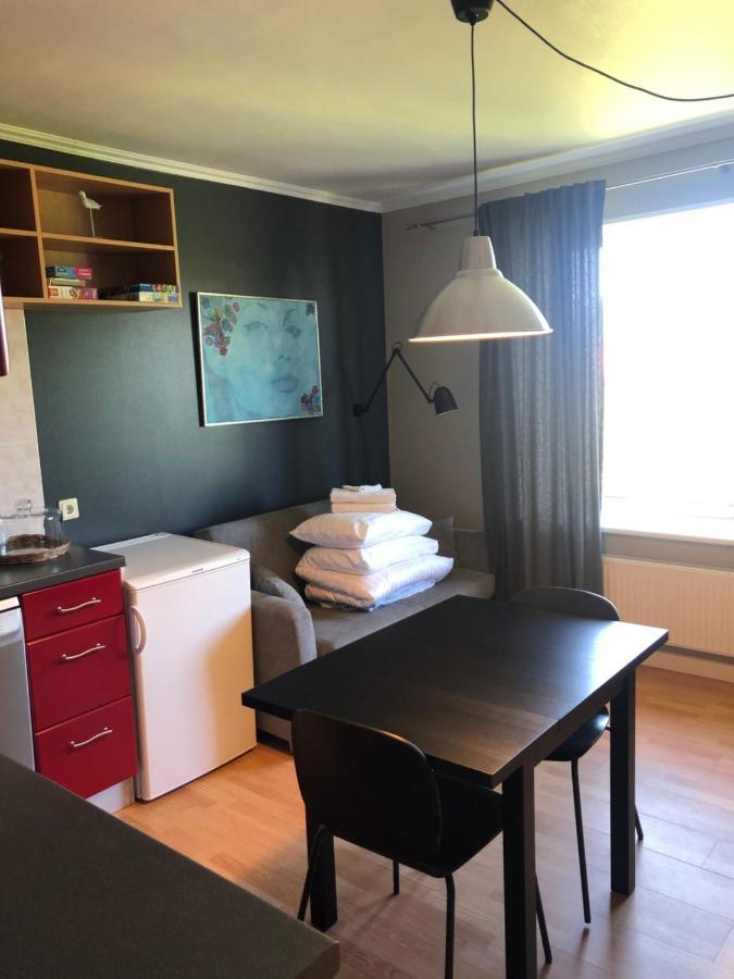 Seven Sisters Apartments With Self Check-In Λιέπαγια Εξωτερικό φωτογραφία